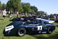 1971 McLaren M8E.  Chassis number 80-01