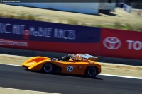 1971 McLaren M8E.  Chassis number 80-01