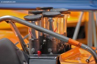 1971 McLaren M8F