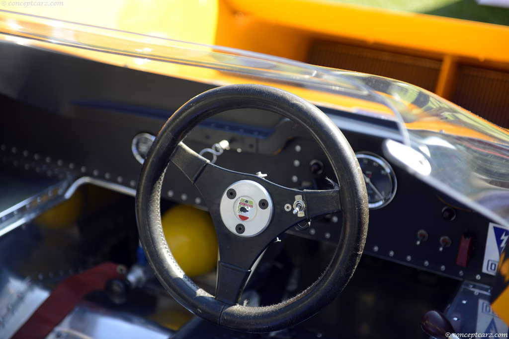 1971 McLaren M8F