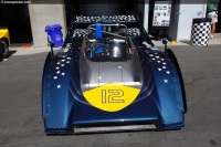 1971 McLaren M8E/D.  Chassis number 80-08