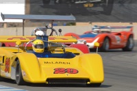 1971 McLaren M8E.  Chassis number 80-04