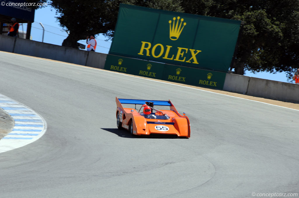 1972 McLaren M8F