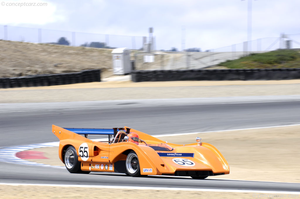 1972 McLaren M8F