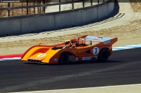 1972 McLaren M8F.  Chassis number 10-72