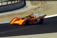 1972 McLaren M8F.  Chassis number 10-72