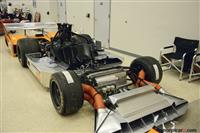1972 McLaren M8F.  Chassis number 10