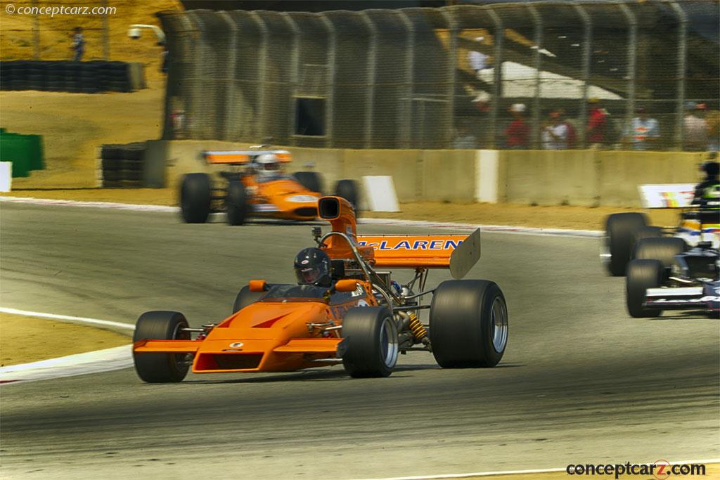 1972 McLaren M22