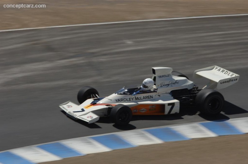 1973 McLaren M23