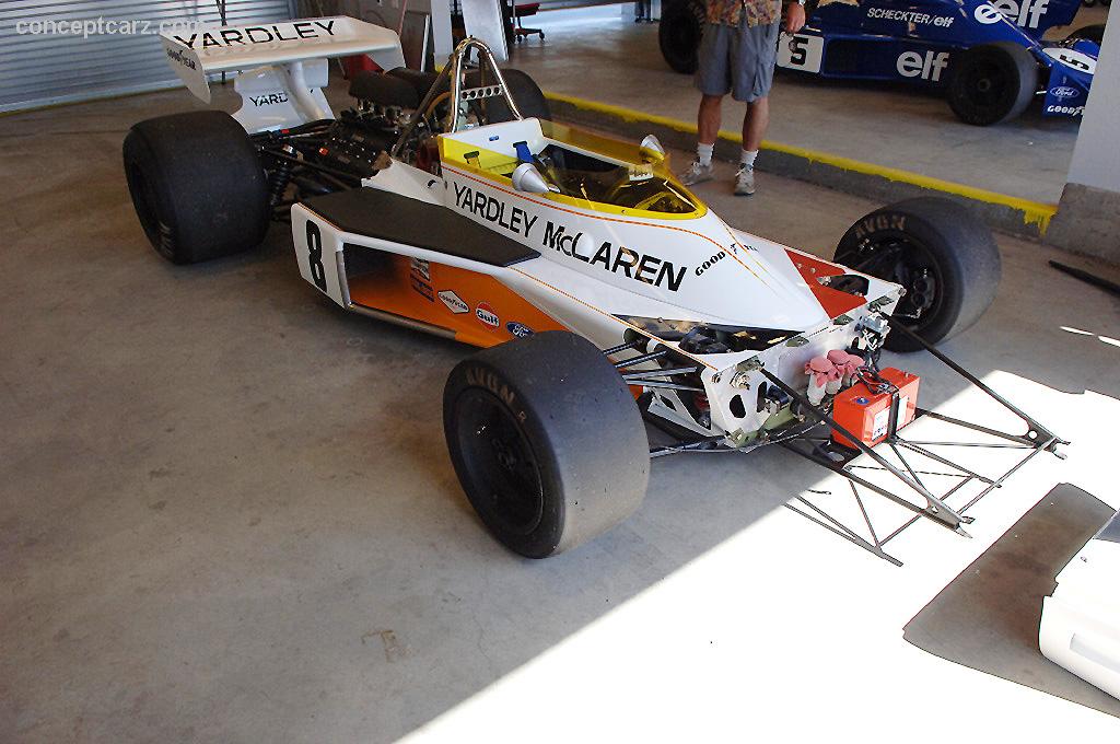 1973 McLaren M23