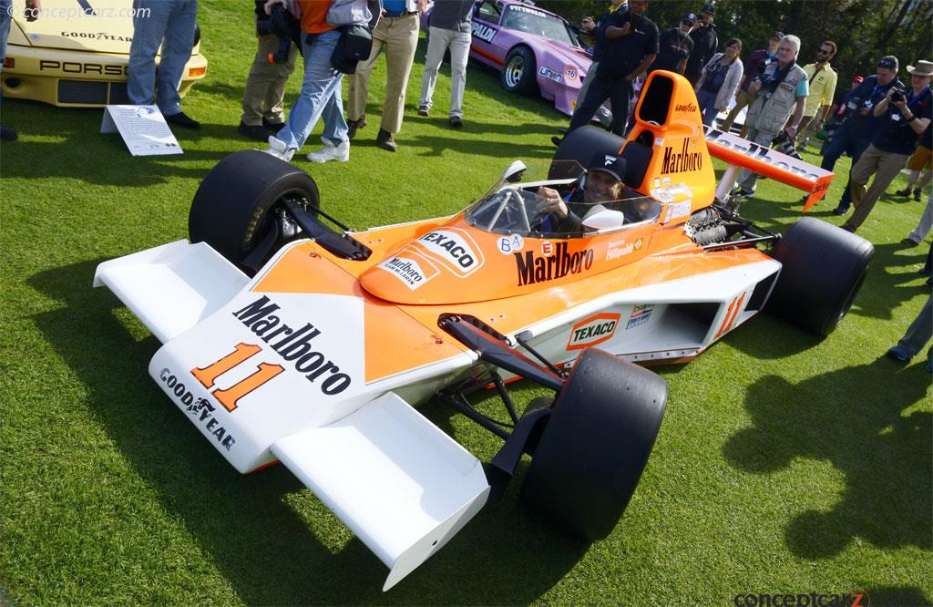 1976 McLaren M23
