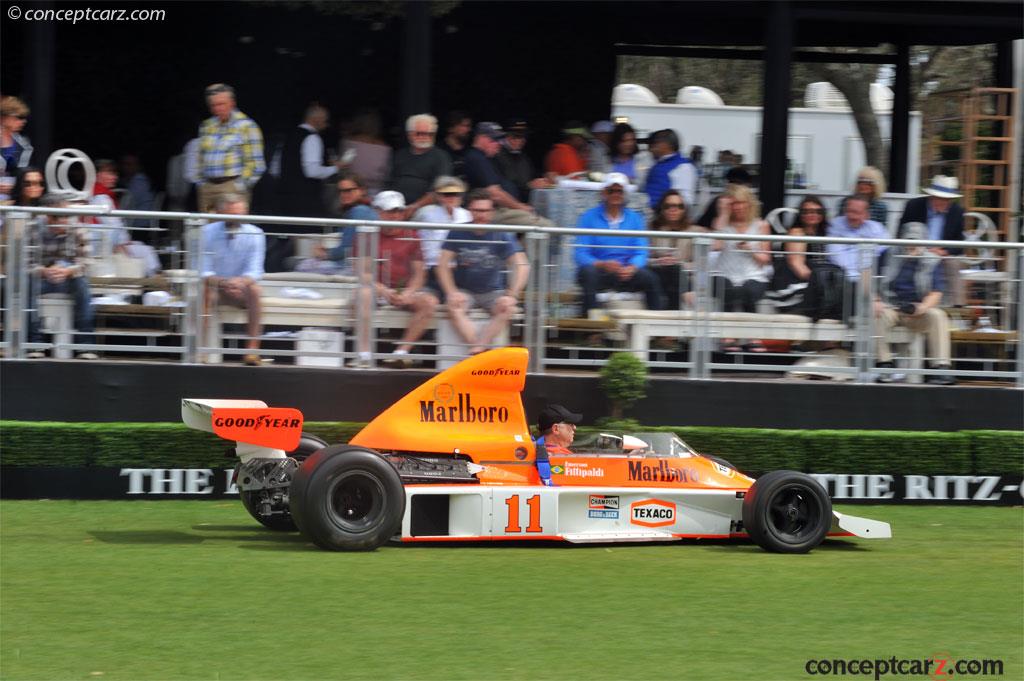 1976 McLaren M23