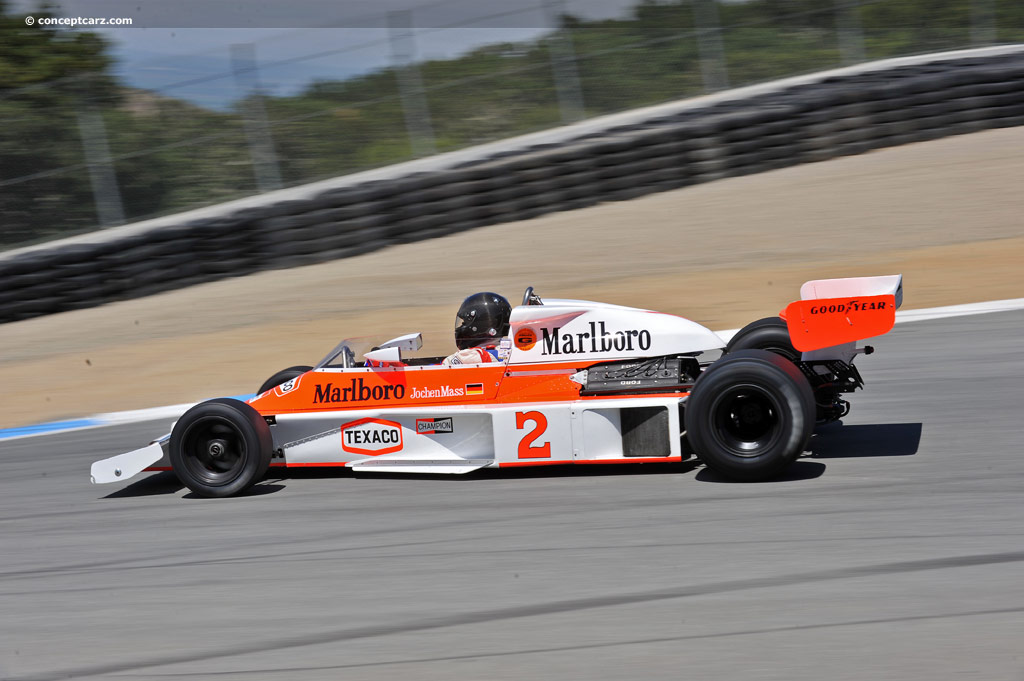 1977 McLaren M23