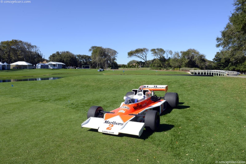 1977 McLaren M23