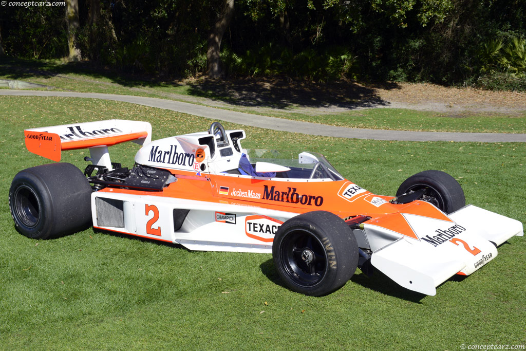 1977 McLaren M23