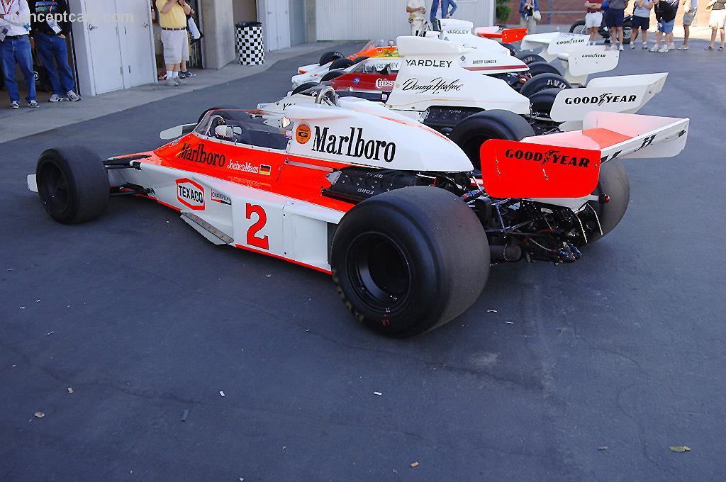 1977 McLaren M23