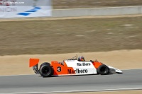 1979 McLaren M29.  Chassis number M29-4
