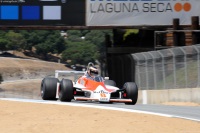 1979 McLaren M29.  Chassis number M29-4