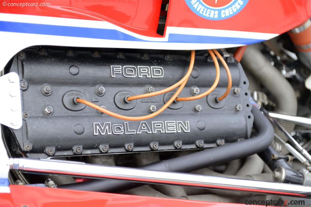 1978 McLaren M24B