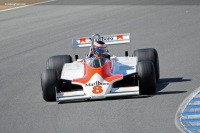 1980 McLaren M30.  Chassis number M30-1