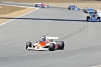 1980 McLaren M30.  Chassis number M30-1