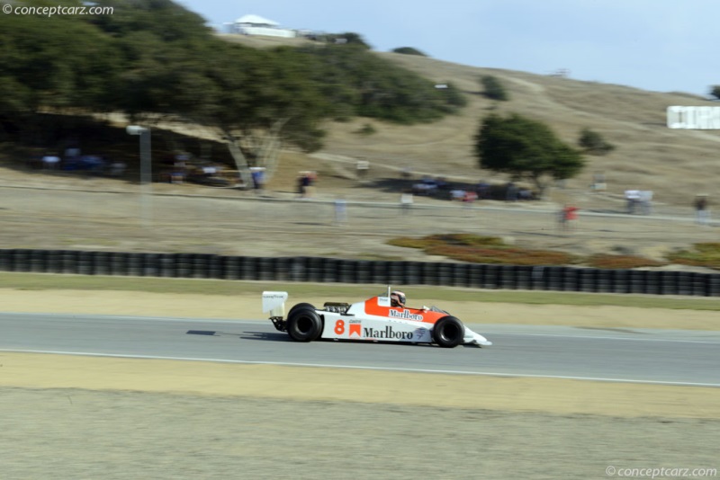 1980 McLaren M30