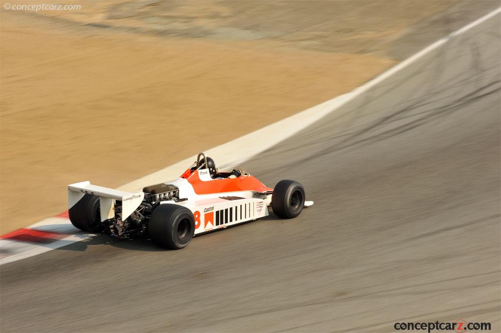 1980 McLaren M30