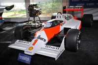 1987 McLaren MP4/3.  Chassis number MP4/3/1