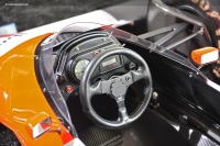 1987 McLaren MP4/3.  Chassis number MP4/3/1