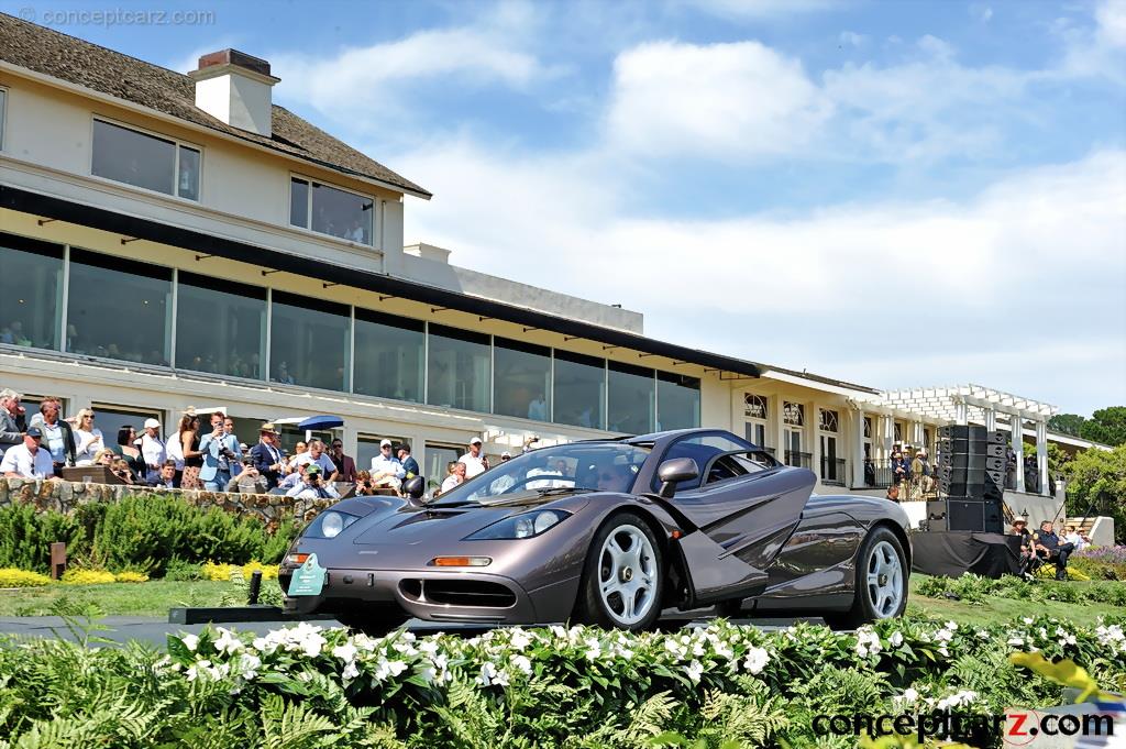 1995 McLaren F1