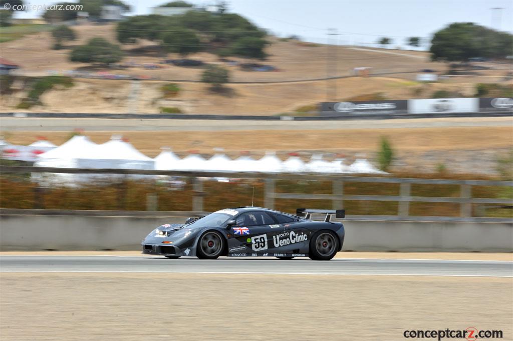 1995 McLaren F1 GTR