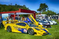 1997 McLaren F1 GTR Longtail.  Chassis number 027R