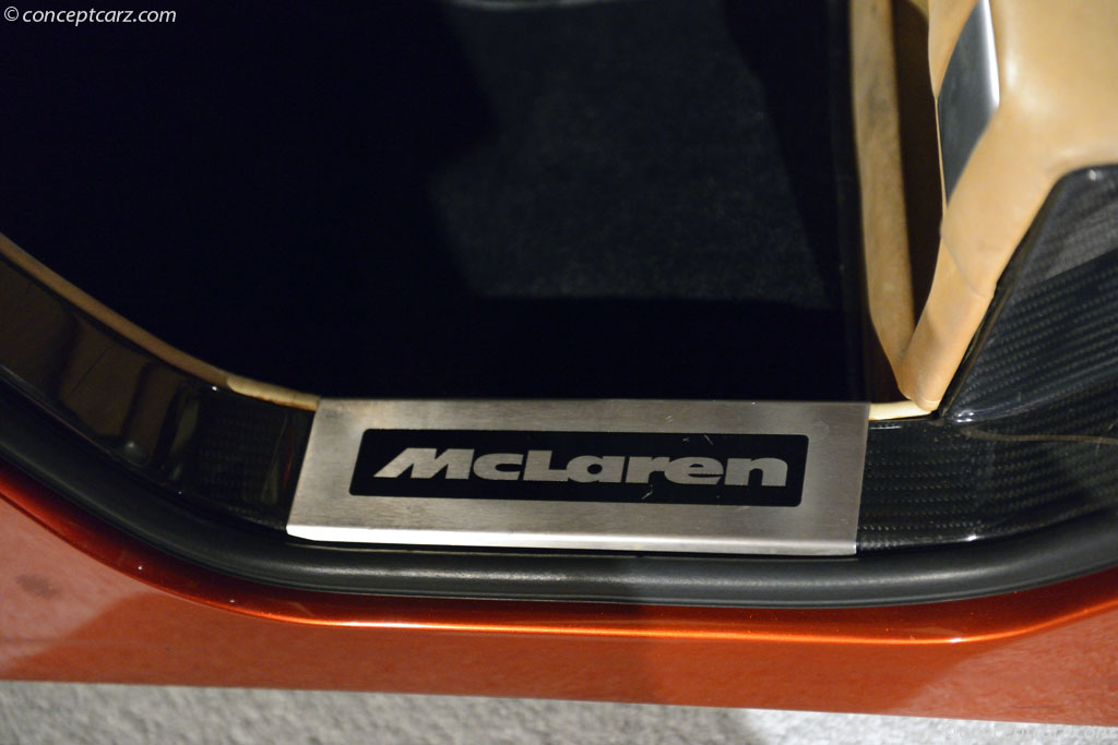 1998 McLaren F1