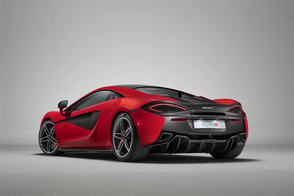 2016 McLaren 570S Design Editions