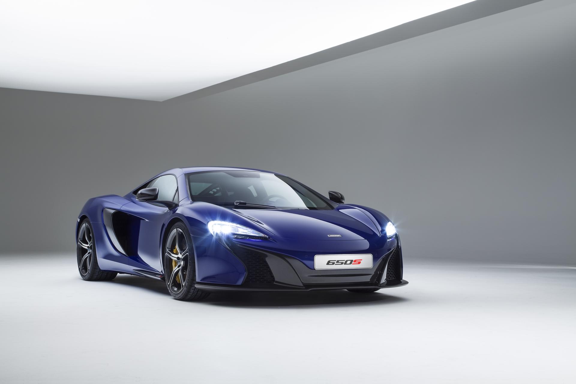 2014 McLaren 650S