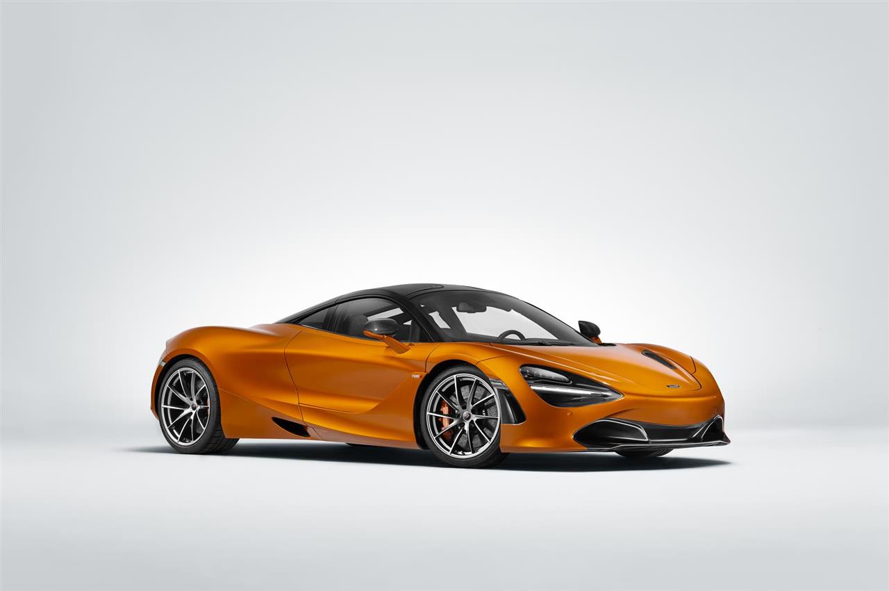 2017 McLaren 720S