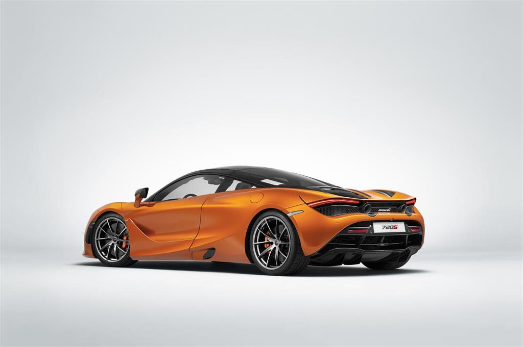 2017 McLaren 720S