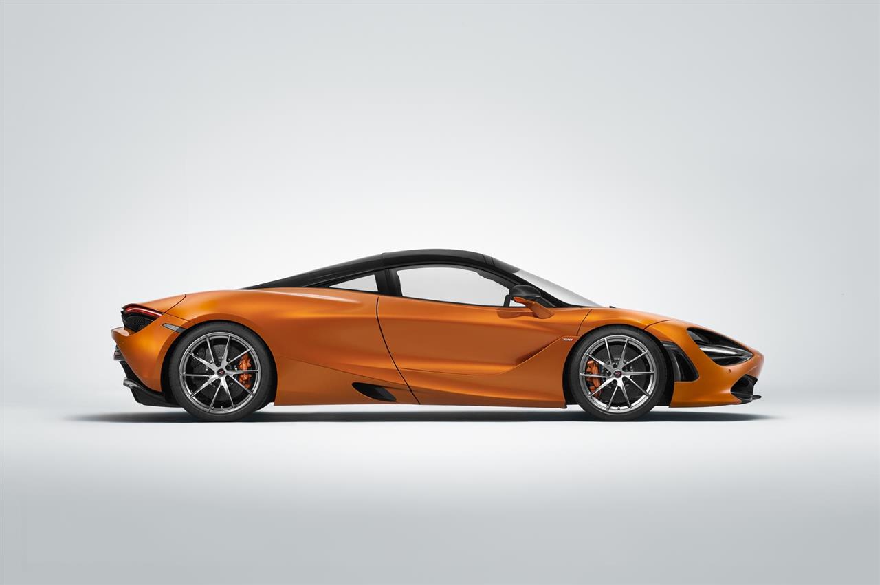 2017 McLaren 720S