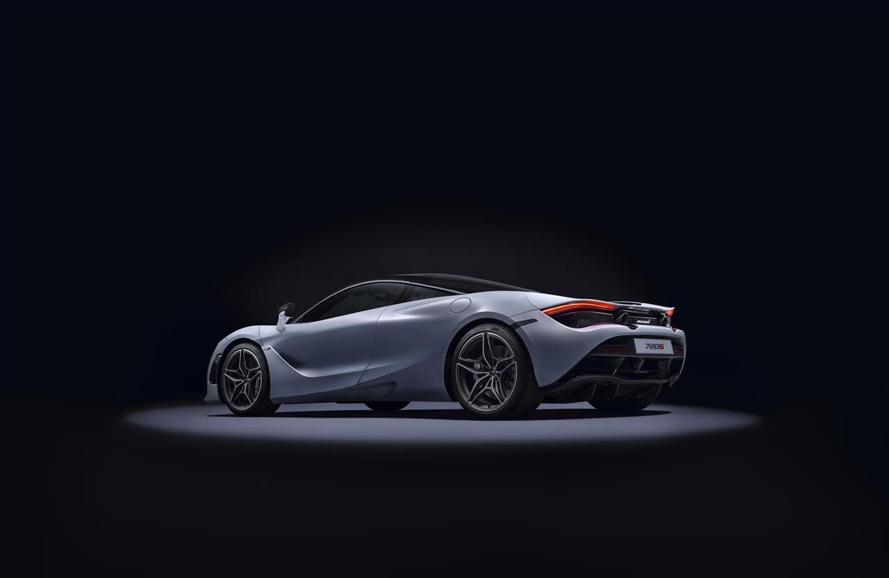 2017 McLaren 720S