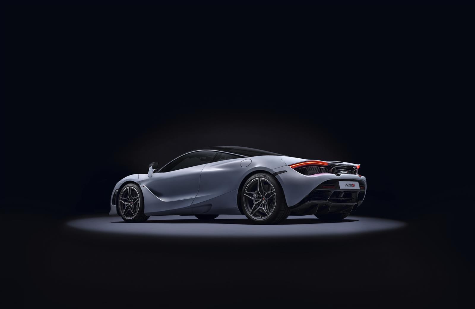 2017 McLaren 720S