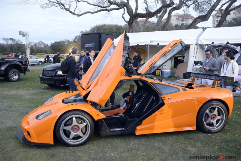 1995 McLaren F1 LM