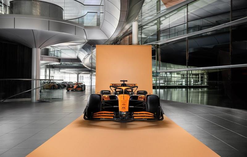 2024 McLaren Formula 1 Season