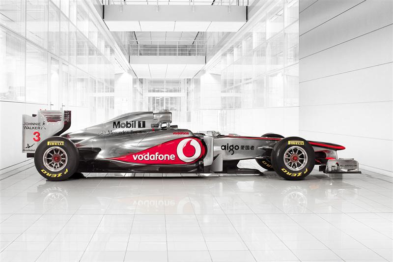 2011 McLaren Formula 1 Season