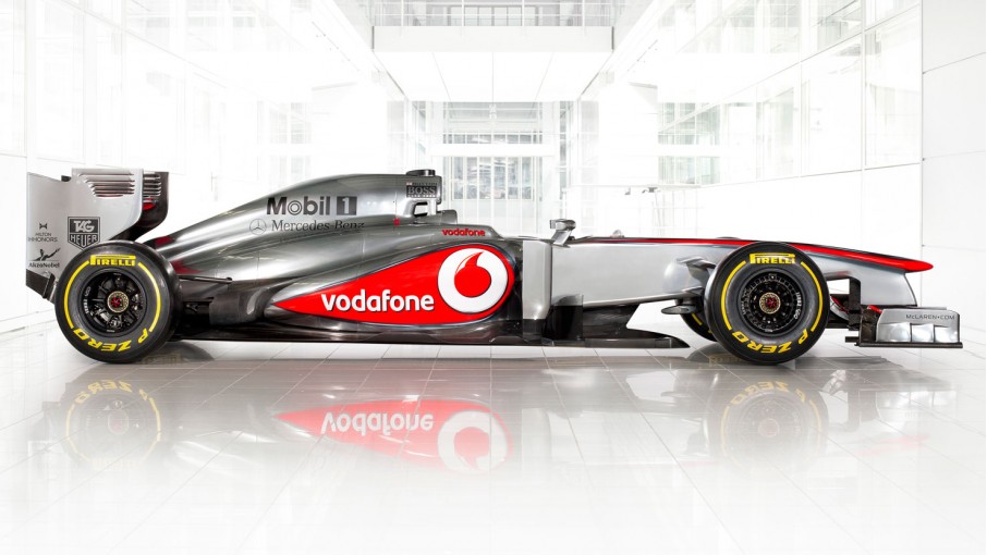 2013 McLaren Formula 1 Season