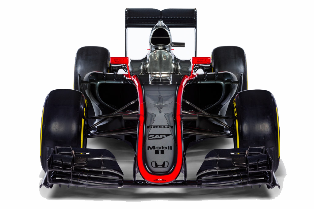 2015 McLaren Formula 1 Season