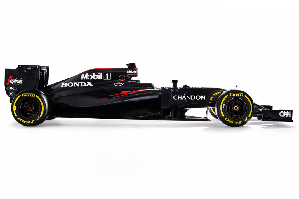 2016 McLaren Formula 1 Season