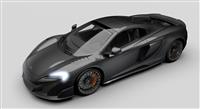 2015 McLaren MSO Carbon Series LT Edition