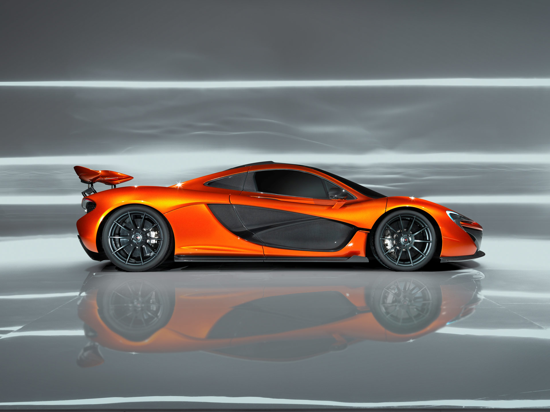 2013 McLaren P1 Concept