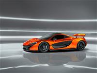 2013 McLaren P1 Concept