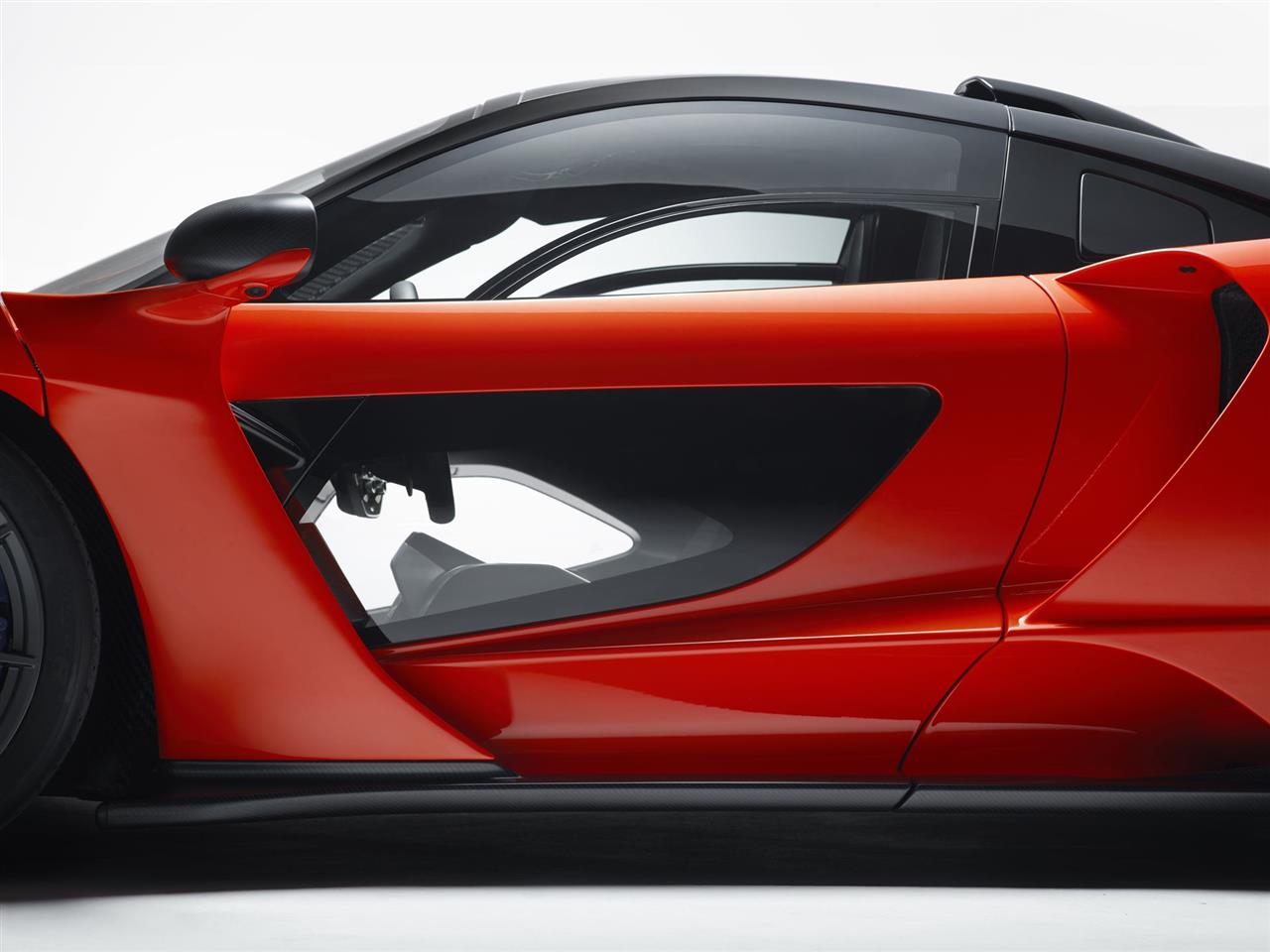 2018 McLaren Senna